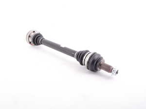Rear Axle Shaft - Left - E82 E90 E91 E92 E93