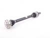 GKN Drivetech Rear Axle Shaft - Left - E82 E90 E91 E92 E93 33207580945 View 3