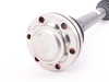 GKN Drivetech Rear Axle Shaft - Left - E82 E90 E91 E92 E93 33207580945 View 4