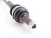 GKN Drivetech Rear Axle Shaft - Left - E82 E90 E91 E92 E93 33207580945 View 2