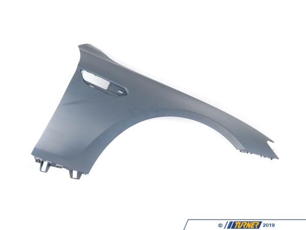 Genuine BMW Genuine BMW Side Panel, Front Right - 41358052622 - F06,F12,F13 41358052622