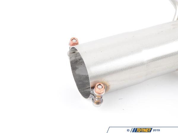 Supersprint SEAT LEON 2.0 TFSi (185 Hp) '06 ->(76mm) Centre pipe 327413