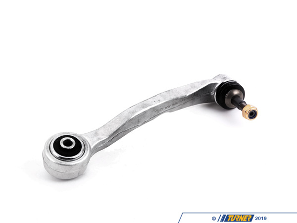 Febi Front Lower Control Arm - Left - E60 04-06 - Direct Replacement 31126760181