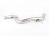 Supersprint SEAT LEON 2.0 TFSi (185 Hp) '06 ->(76mm) Centre pipe 327413 View 4