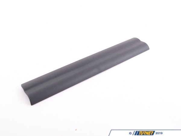 Genuine BMW Genuine BMW Cover Strip, Door Sill, Fron - 51477366821 51477366821