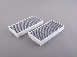 Cabin Filter Active Carbon Set