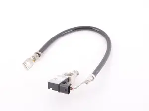 Genuine BMW Battery Cable, Negative, Ibs - 61127616199 - E82,E89