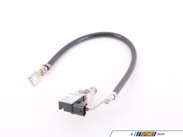 Genuine BMW Genuine BMW Battery Cable, Negative, Ibs - 61127616199 - E82,E89 61127616199