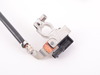 Genuine BMW Genuine BMW Battery Cable, Negative, Ibs - 61127616199 - E82,E89 61127616199 View 3
