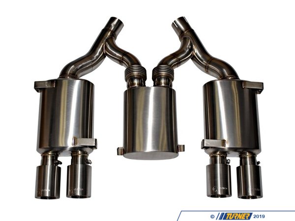 パーツ bmw M4 f80.f82 Active Autowerke 11-036 - Active Autowerke Performance Exhaust System - F80/2/3 M3