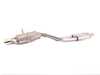 Corsa BMW E36 Corsa Pro Series Sport Exhaust System - Silver Tips cor14553sKT View 5