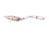 Corsa BMW E36 Corsa Pro Series Sport Exhaust System - Silver Tips cor14553sKT View 4
