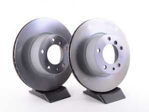 Genuine BMW Brake Disc, Ventilated - 34116756534