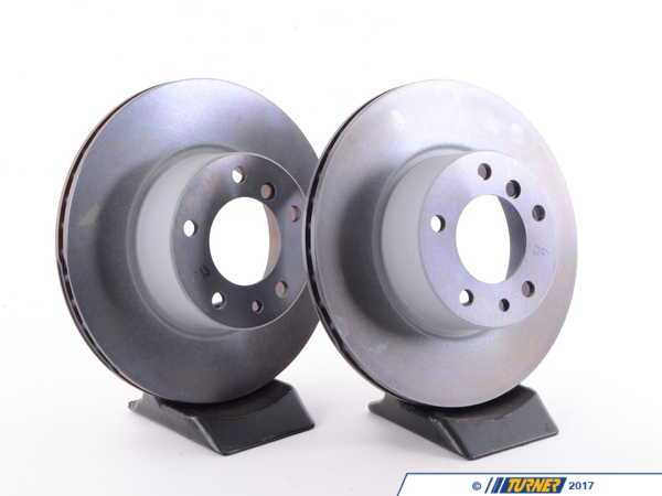 Genuine BMW Genuine BMW Brake Disc, Ventilated - 34116756534 34116756534