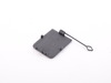 Genuine BMW Genuine BMW Tow Hook Cover (Black) - E84 X1 51127303815 View 2