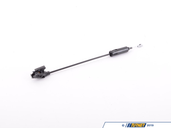 Genuine MINI Bowden Seat Cable - left 52107409763