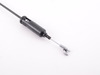Genuine MINI Bowden Seat Cable - left 52107409763 View 3