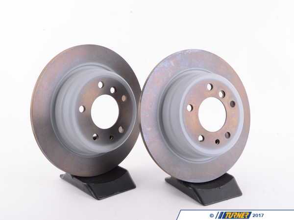 Genuine BMW Brake Disk - E34 34216756537