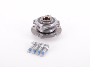 GSP Front Wheel bearing & hub assembly - E60, E63, E64