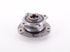GSP North America GSP Front Wheel bearing & hub assembly - E60, E63, E64 274210 View 3