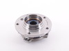 GSP North America GSP Front Wheel bearing & hub assembly - E60, E63, E64 274210 View 4