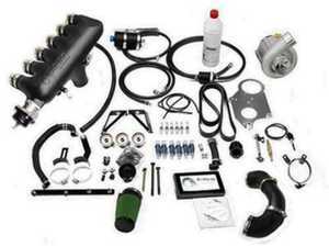 Active Autowerke PRIMA Supercharger Kit - E46 M3 (6 Speed Transmission Only)