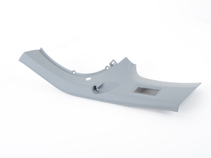 Genuine BMW Covering Column Rear Right Grau - 51437018382 - E46
