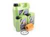 Packaged by Turner Liqui Moly Molygen 5w-40 Oil Change Kit - BMW N52 N54 N55 3.0L LM0CK28KT View 1