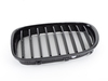 ECS Replacement Gloss Black Front Grilles - F01 F02 7-Series BM-0177-GB View 4