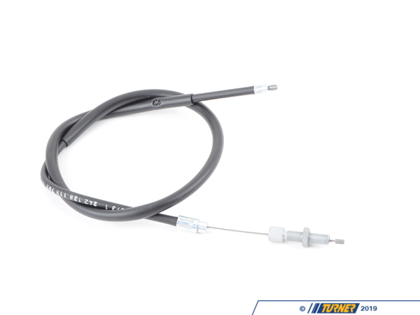 Genuine BMW Genuine BMW Accelerator Bowden Cable L=675mm - 32731242128 32731242128