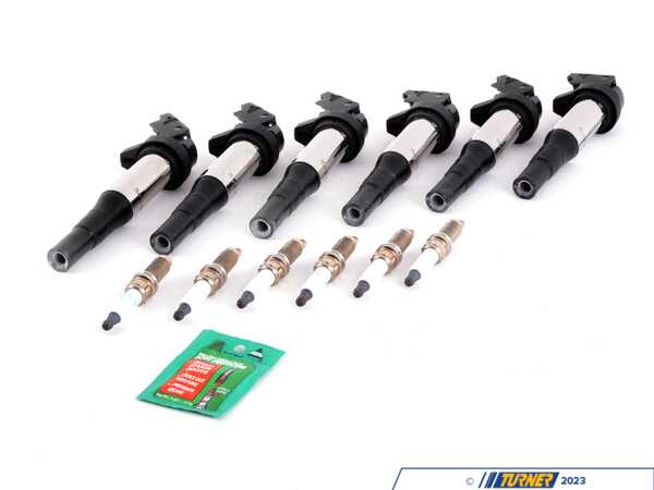 Packaged by Turner OEM Ignition Service Kit - F80/2/3/7 N55 S55 F8XX55TISKT