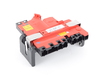 Genuine BMW B+ Junction Point - Rear - F25, F26 61149343259 View 1