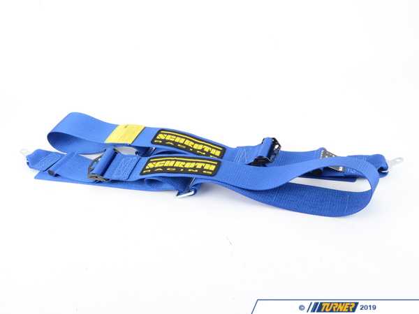 Schroth Schroth Profi II ASM - Blue - Right  sr25101