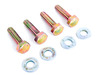 Turner Motorsport Turner offset Polyurethane Front Control Arm Bushing - 95A - Pre-Installed In Brackets - E36, Z3, E30 012633TMS02-04KT View 7
