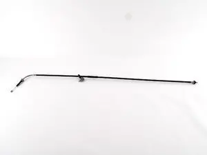 Genuine MINI Emergency Brake Cable - Passenger Side ( Right )