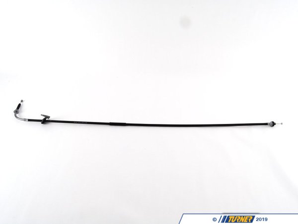 Genuine MINI Genuine MINI Emergency Brake Cable - Driver Side ( Left ) 34406777400