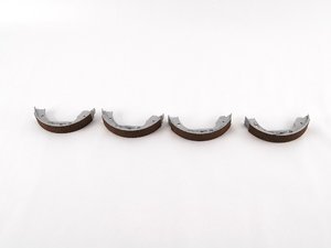Genuine BMW Parking Brake Shoe Set
