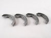 Genuine BMW Genuine BMW Parking Brake Shoe Set 34416761293 View 2