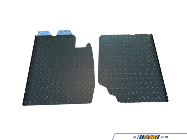 MKAH Motorsports E30 Floor Pan set - E30 3 series E30-FP