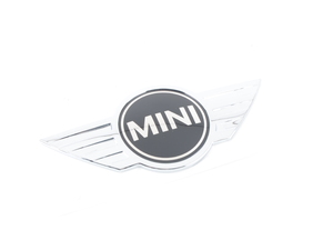 Genuine MINI Hood Emblem - F54