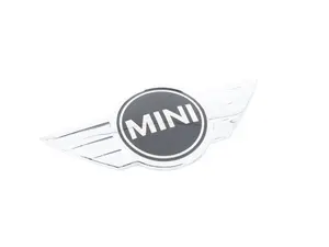 Genuine MINI Hood Emblem - F54