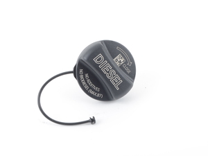 Genuine BMW Gas Cap - E70 X5 xDrive35d, F30 328d, F30 328d xDrive, F31 328d xDrive