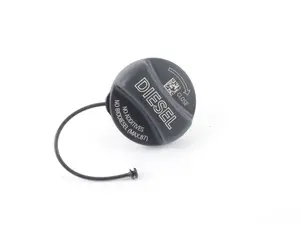 Genuine BMW Gas Cap - E70 X5 xDrive35d, F30 328d, F30 328d xDrive, F31 328d xDrive