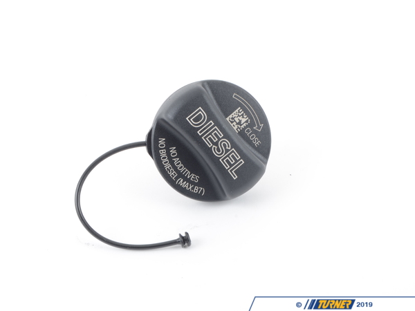 Genuine BMW Genuine BMW Gas Cap - E70 X5 xDrive35d, F30 328d, F30 328d xDrive, F31 328d xDrive 16117222392