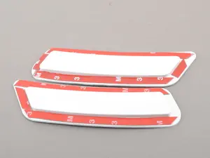 Alpine White (300) Painted Reflectors - F80 M3 F82 M4 