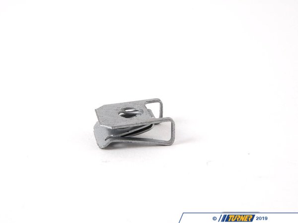 Genuine BMW Genuine BMW C-clip Nut, Self-locking - 07146951655 07146951655