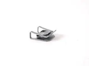 Genuine C-Clip Nut - Pack Of 10