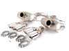 Turner Motorsport F13 M6 Turner Axle-Back Sport Mufflers - (NO LONGER AVAILABLE) TENF1347 View 1