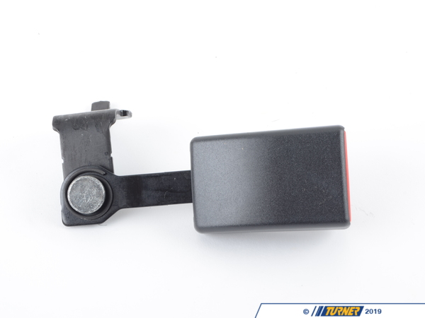 Genuine BMW LOWER BELT REAR LEFT 72117395073