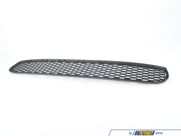 Genuine BMW Genuine BMW Grill, Bumper, Center, Front Ersatz - 51112159277 - E71 51112159277